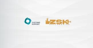 Customs Support and ZSK