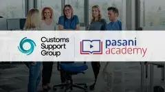 Customs Support Group Partners with LKL Pasani Academy to Launch Advanced Digital Customs Training in Europe